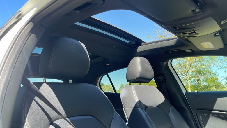 Mercedes-Benz GLA 200d 4Matic Sport 5dr Auto Diesel Hatchback